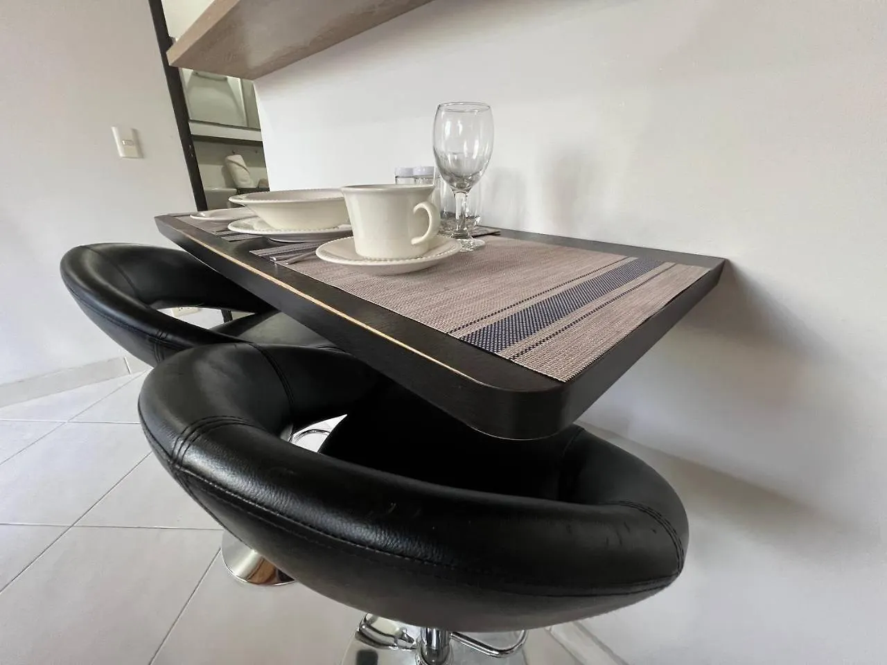 Apartamento Beautiful Top Floor Studio In Downtown Medellín Colombia